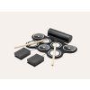 Huslog elektronisches Schlagzeug-Set | Drum Kit für Kinder