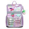 Baagl Schulranzen-Set Zippy Lavender | Set 3 Teilig, Schulranzen, Turnbeutel & Mäppchen