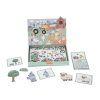 Magnetická hra pro děti (puzzle) - Farma