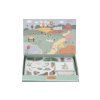 Dětská magnetická hra (puzzle) - Farma