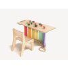 Montessori houpacka smile 6v1 fresh s oboustrannym prknem