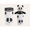 Plyšová hračka - panda velká v dárkové krabičce