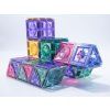 Magnetická stavebnice pastel - tank