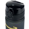 BAAGL Tritan Trinkflasche Gold, 500 ml