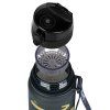 BAAGL Tritan Trinkflasche Gold, 500 ml