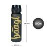 BAAGL Tritan Trinkflasche Gold, 500 ml