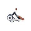 MoMi DEX Kinderlaufrad - Graphit