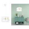 Dječji luster sa životinjicama - Cirkus