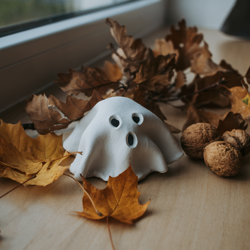 DIY Szellem lámpás