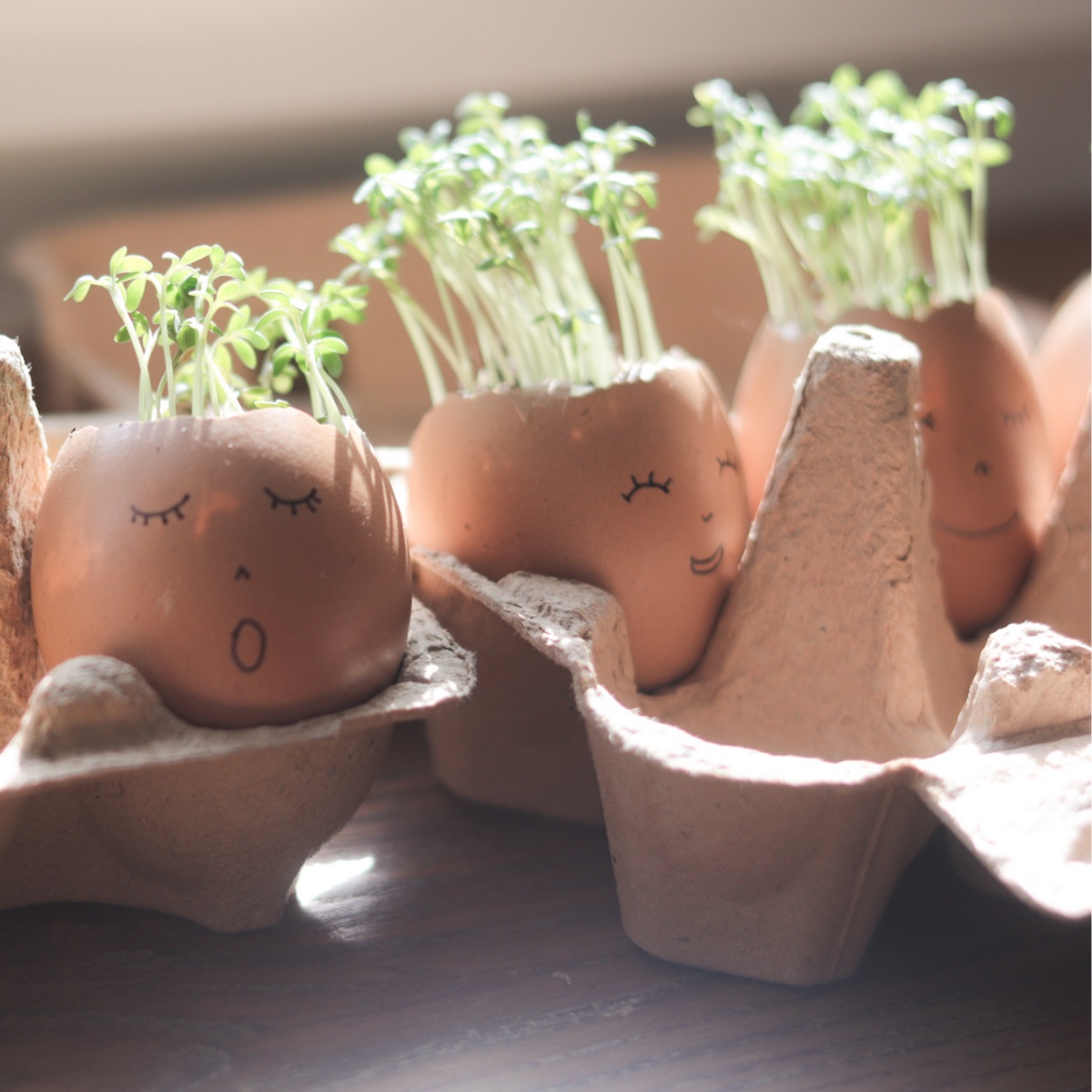 DIY – Vidám húsvéti tojások