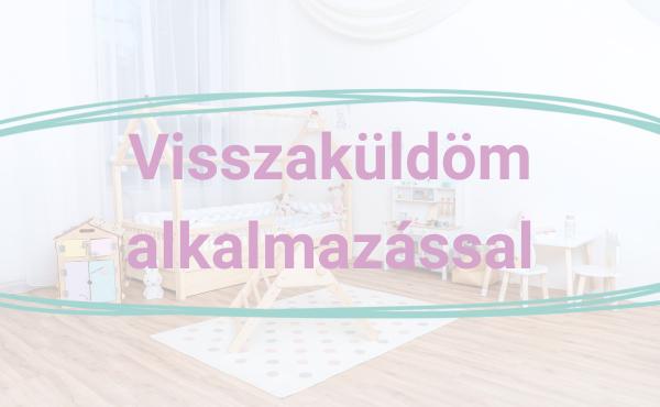Ingyenes visszaküldés