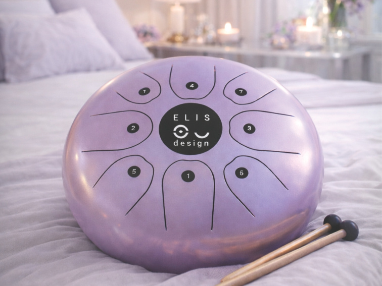Nagy Drumboo - lila