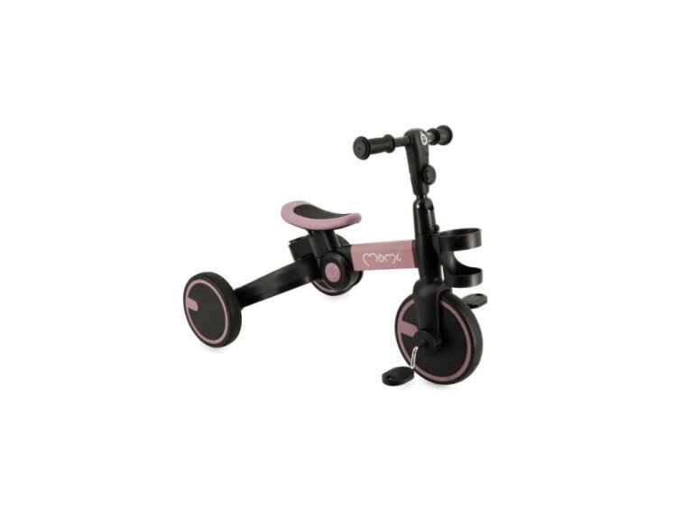 MoMi FILO 3in1 robogó - rózsaszín