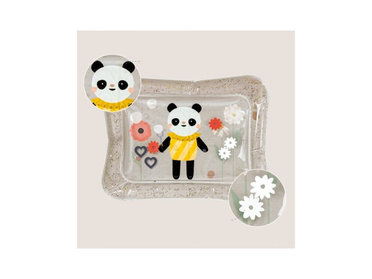 Hrací pult s vodou Panda