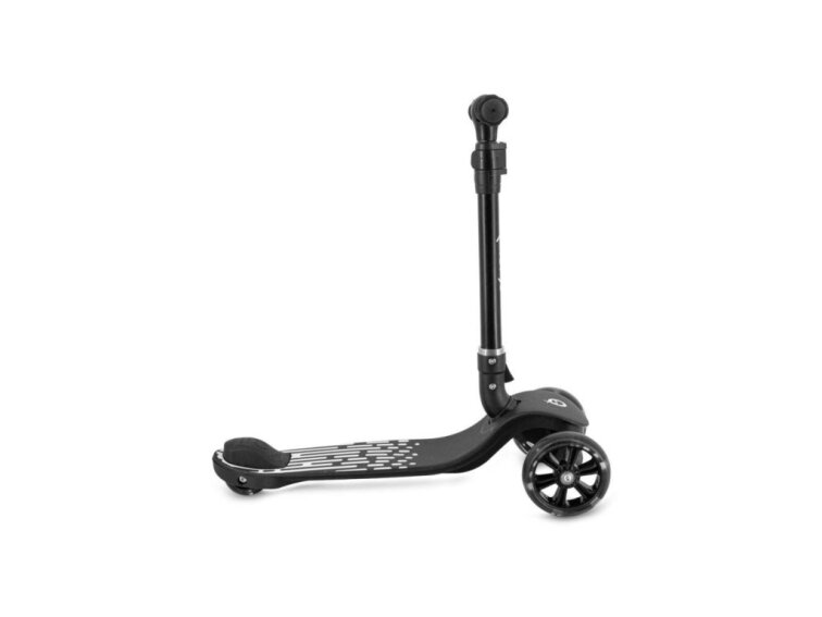 MoMi SAN roller - fekete