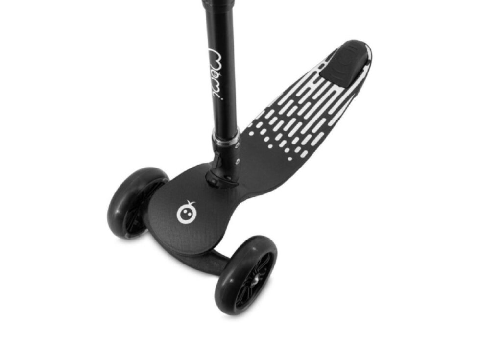 MoMi SAN roller - fekete