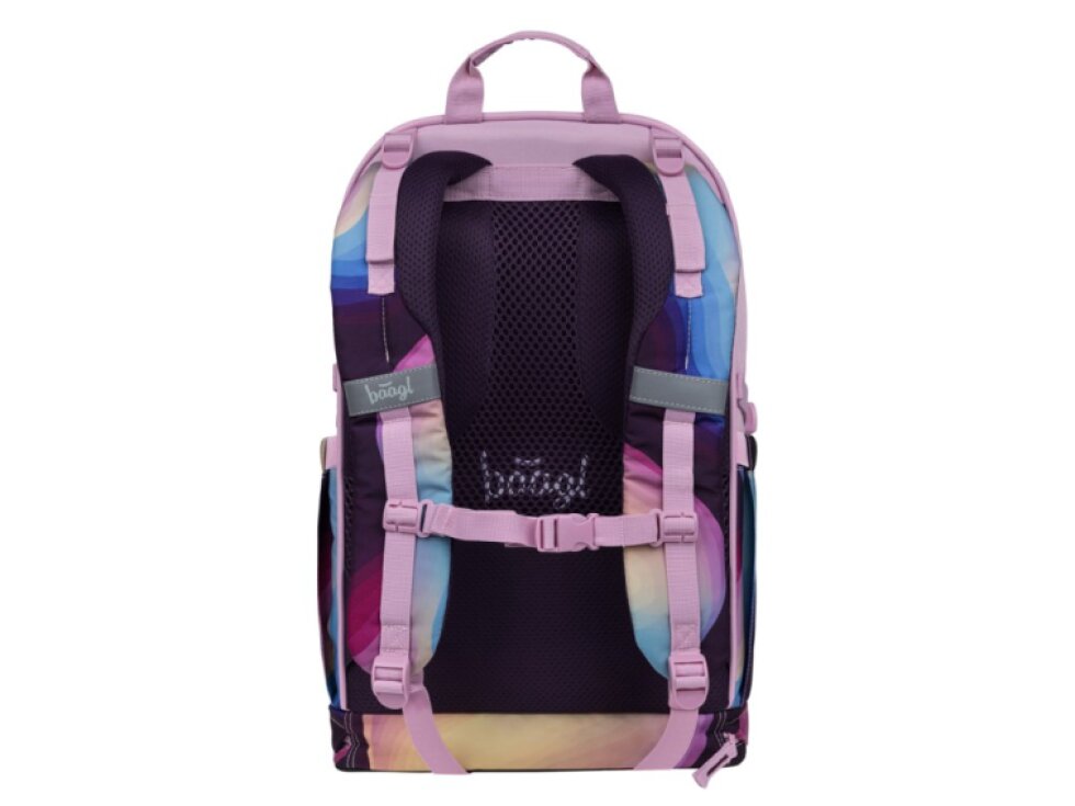 Iskolai hátizsák Cubic Lyra