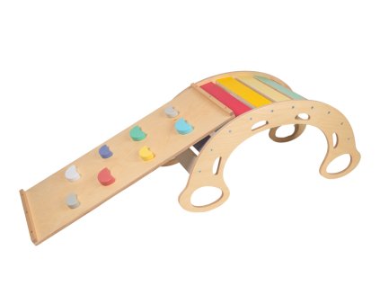 5in1 hinta kétoldalú rámpával