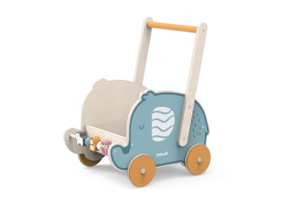 Elefántos fa járóka gyerekeknek