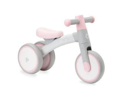 MoMi TEDI mini rózsaszínű futóbicikli