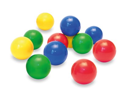 12 db HUBELINO golyó