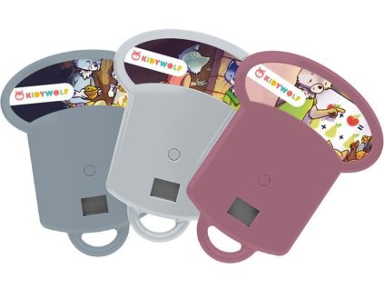 Időutazás - 3 db szett a zsebvetítőbe