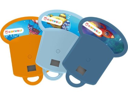 Kalandos történetek - 3 db szett a zsebvetítőbe