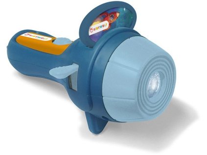 Kidyslide - kék zsebvetítő gyerekeknek