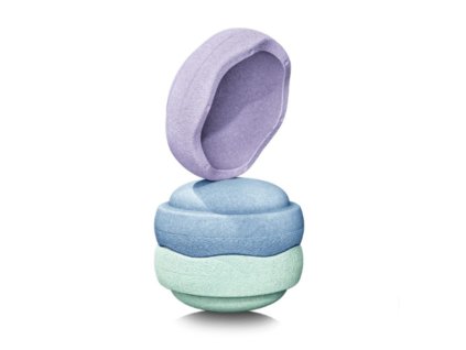 Stapelstein Original cool pastel - egyensúlyozó kövek