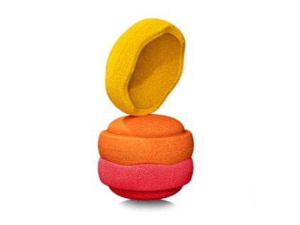 Stapelstein Original warm classic - egyensúlyozó kövek