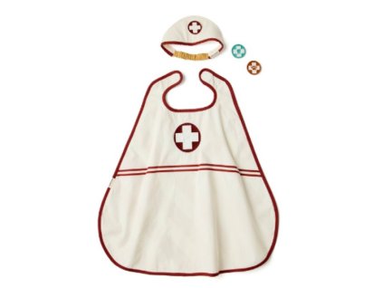 Gyerek jelmez – Orvos