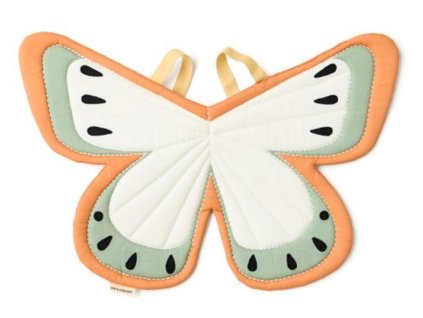 Gyerek jelmez – Zöld pillangó