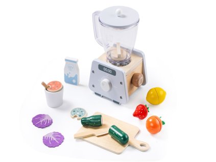 Fa smoothie mixer gyerekeknek