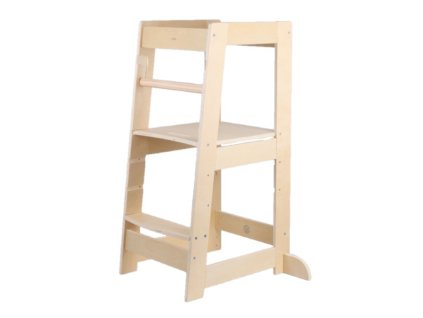 Minimalista lakkozott tanulótorony 90 cm