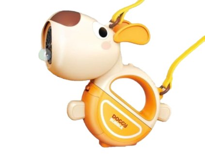 Automatikus buborékfújó - kutya