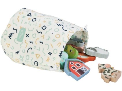 Gyerekjáték Tapogass és találj farm