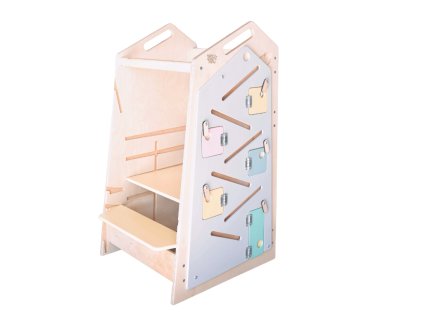 Tanulótorony rajztáblával