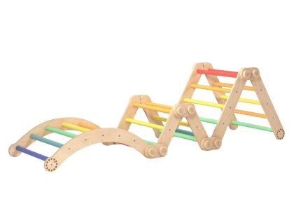 Összecsukható mászókák gyerekeknek