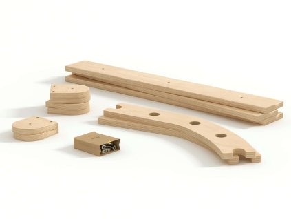 Szerelőkészlet létrák falra rögzítéséhez