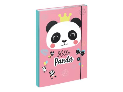 Panda A4 füzetbox