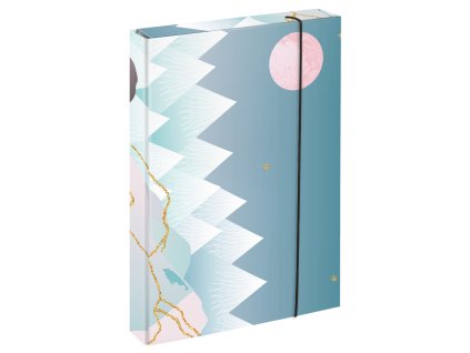 Jumbo Moon A4 füzetbox