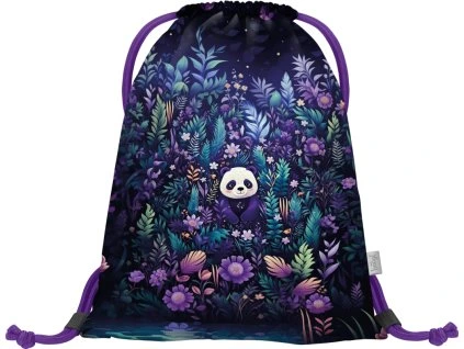 Jungle Panda tornazsák