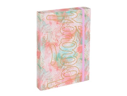 Jumbo Sunset A4 füzetbox