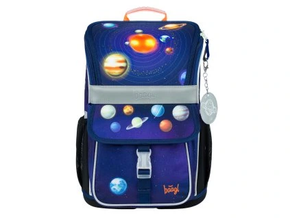 Zippy Planet iskolatáska