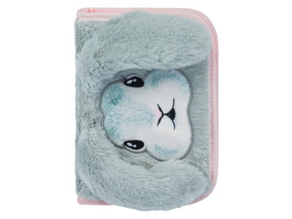 Bunny egyszintes tolltartó