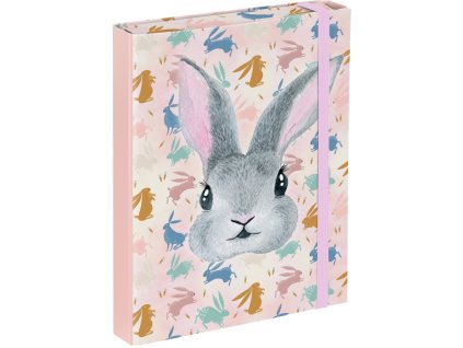 A5 Bunny füzetborító
