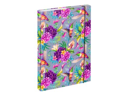 Kolibri iskolai füzetbox - A4