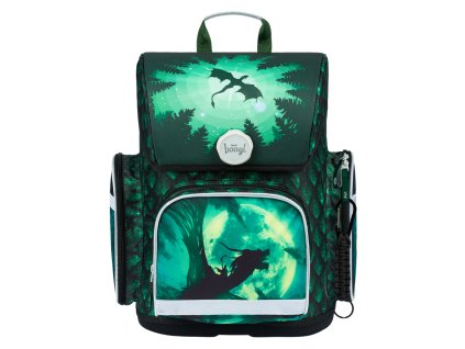 Ergo Sárkány iskolatáska