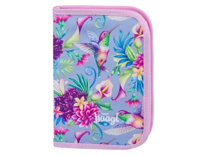 Kolibri egyszintes tolltartó