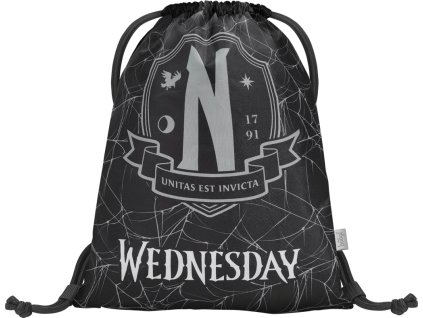 Tornazsák - Wednesday Nevermore
